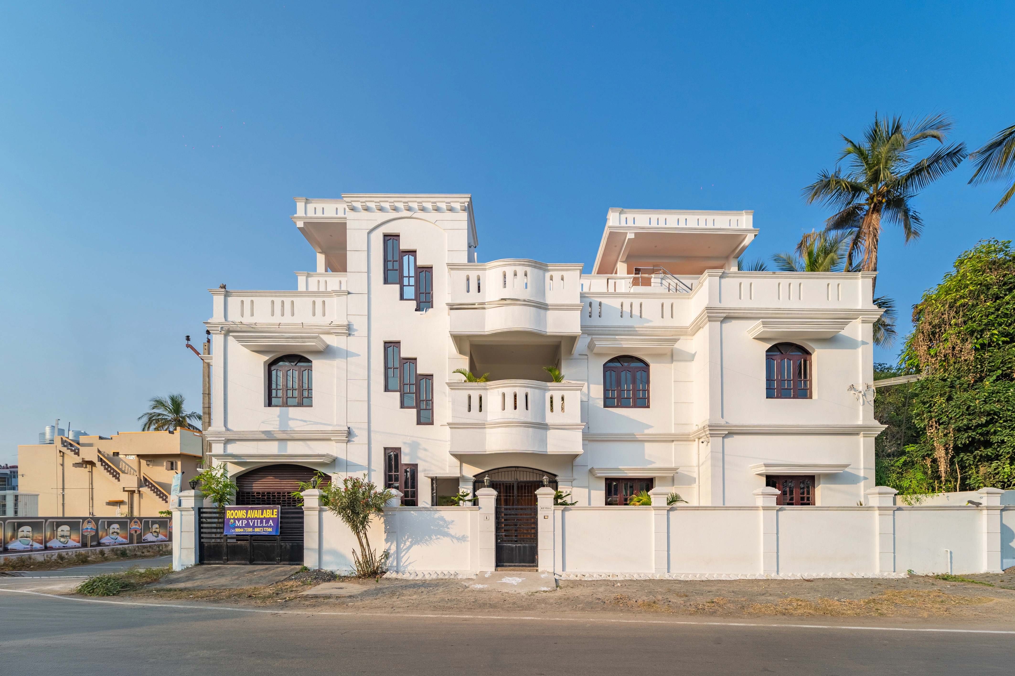 MP Villa